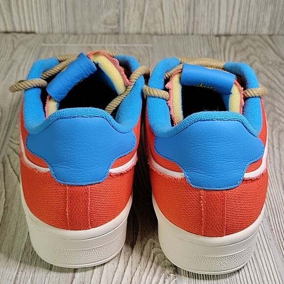 Adidas Rivalry 86 Low The Simpsons Treehouse of Horror Sneakers Mens Size 10 - Picture 6 of 12